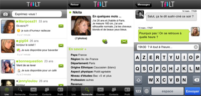 sites rencontres affinites