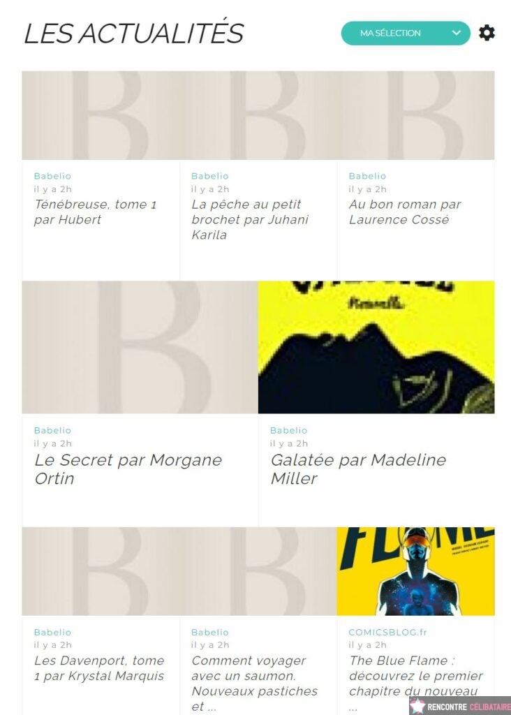 actualite geekmemore