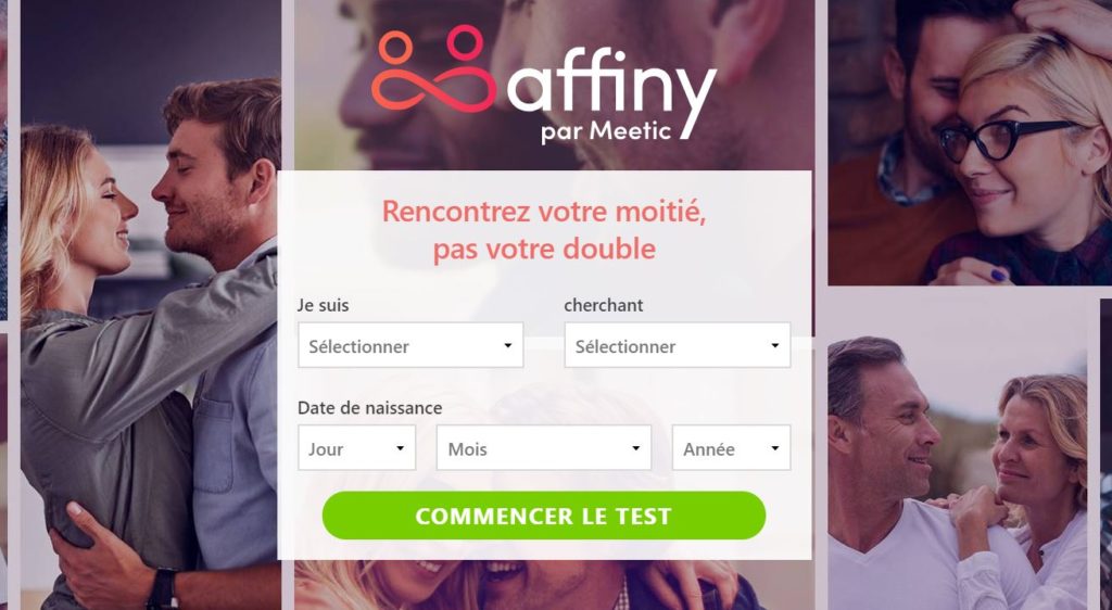 Affiny : le site de rencontre avec test de personnalité - linklogin88.com