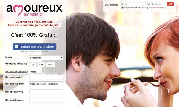 Rencontre en ligne : faut-il encore choisir Meetic en ? | Android MT