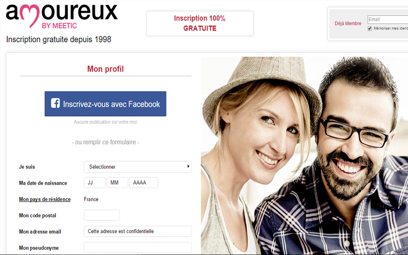 amoureux.com