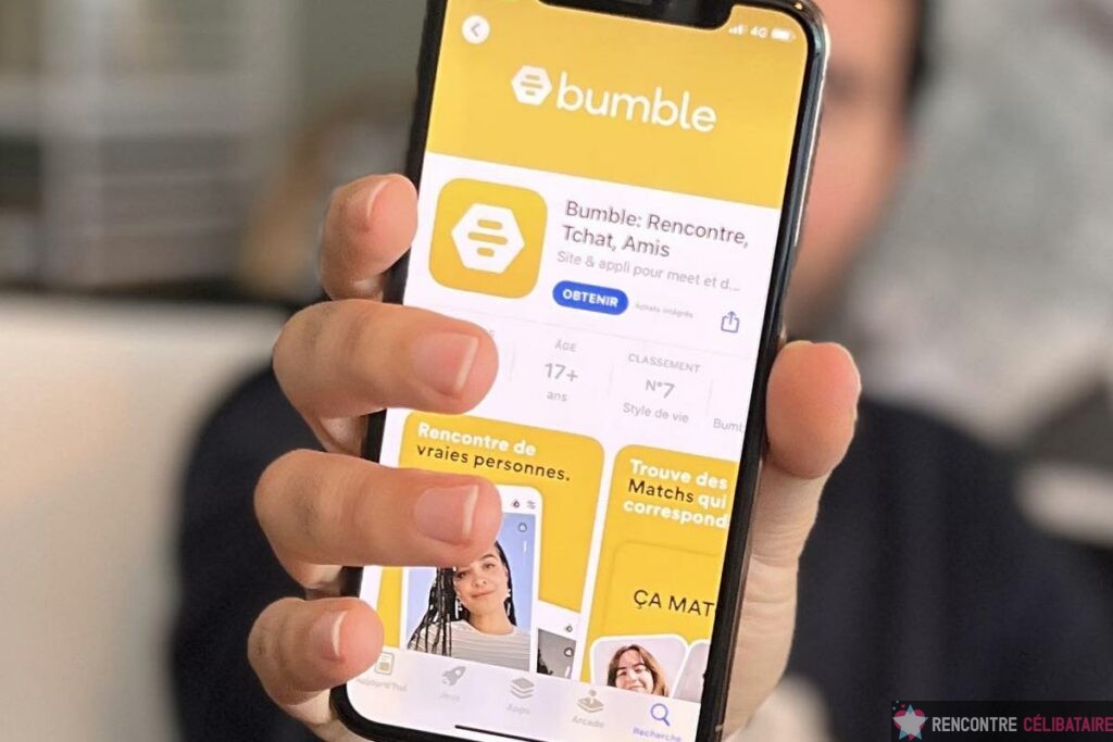 application bumble