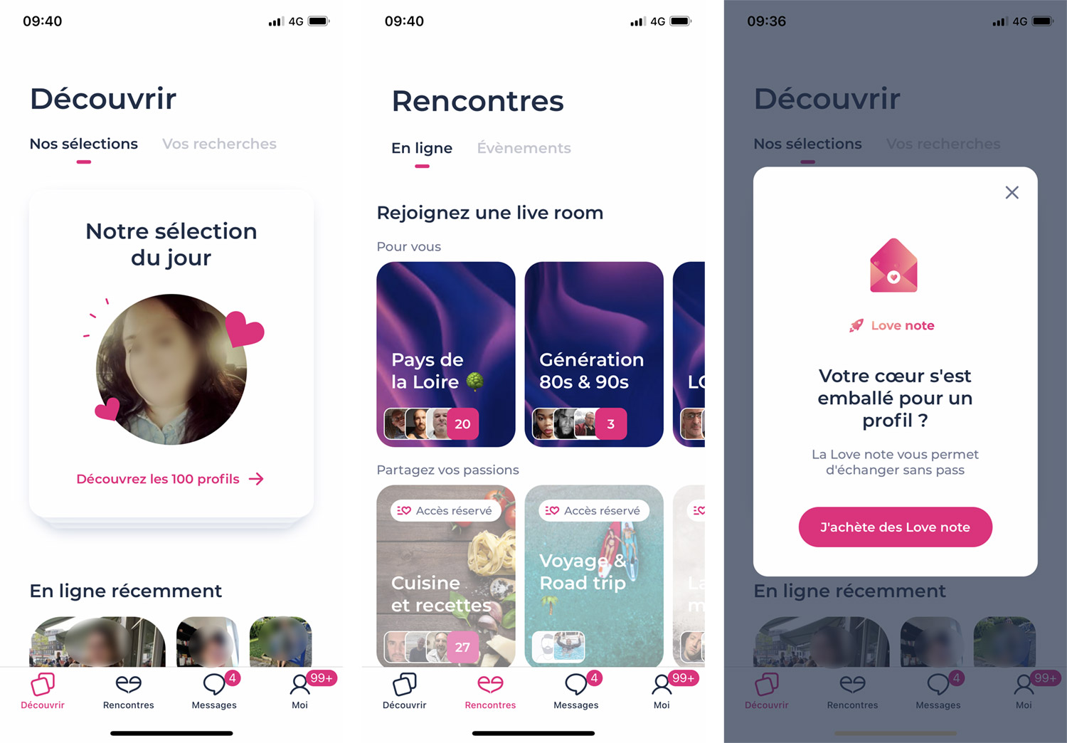 Meetic les 6 avantages et 2 inconvénients à savoir