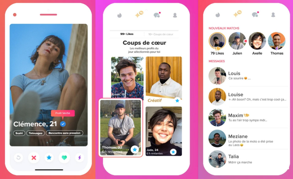 app rencontre fille premier pas site de rencontre français gratuit pour femme