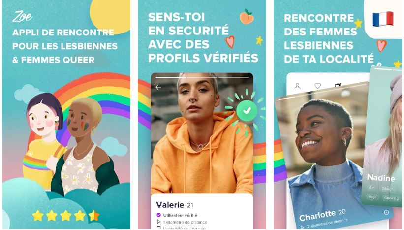 appli gratuite pour rencontre
