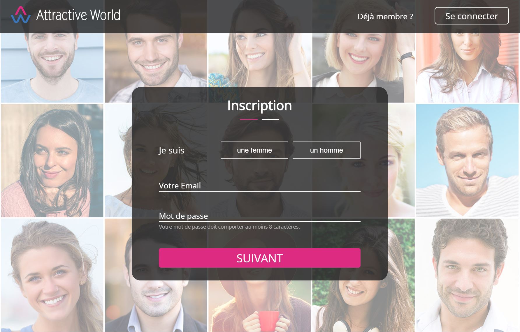 tarif site de rencontre attractive world site de rencontre breton 22