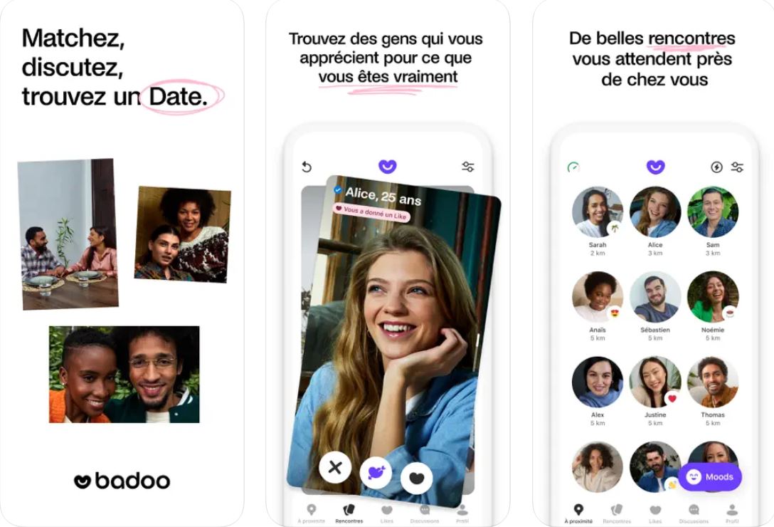 BADOO - le site de rencontre piubella.hu - Meilleur Tchat