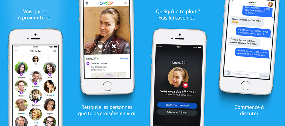 badoo iphone ipad