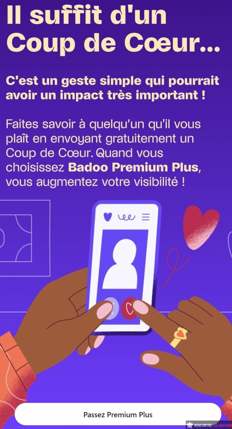 Avis Badoo : on a testé la nouvelle version du service de rencontres