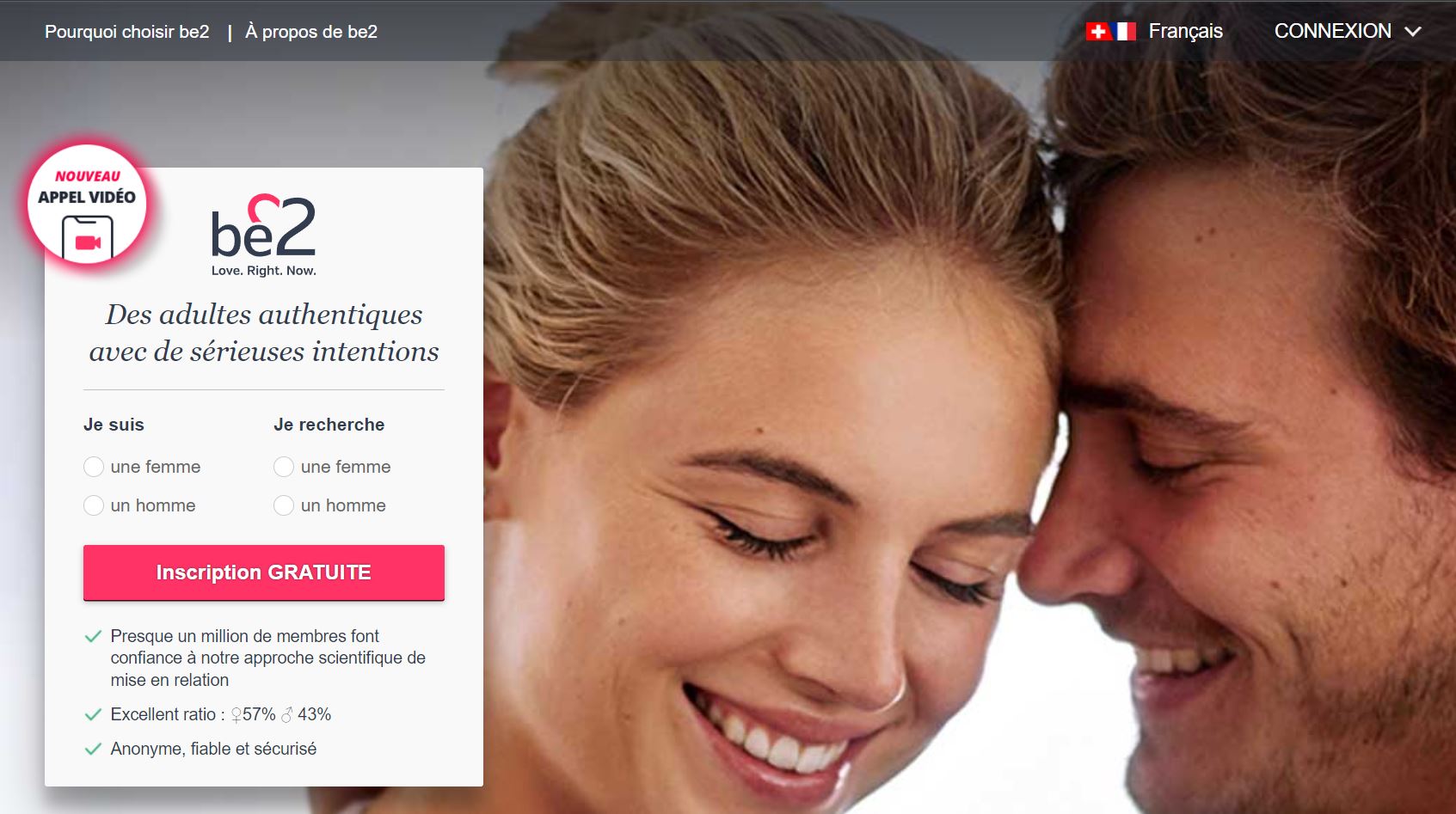 site de rencontre amoureuse gratuit en suisse