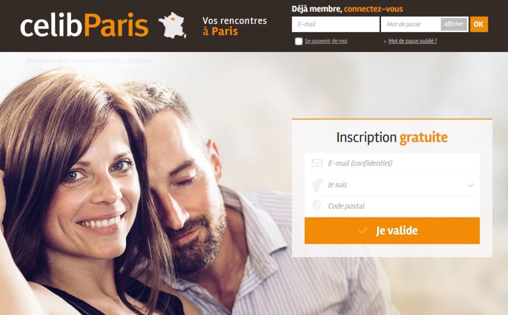 Rencontre célibataires Paris - Site de rencontre Gratuit à Paris