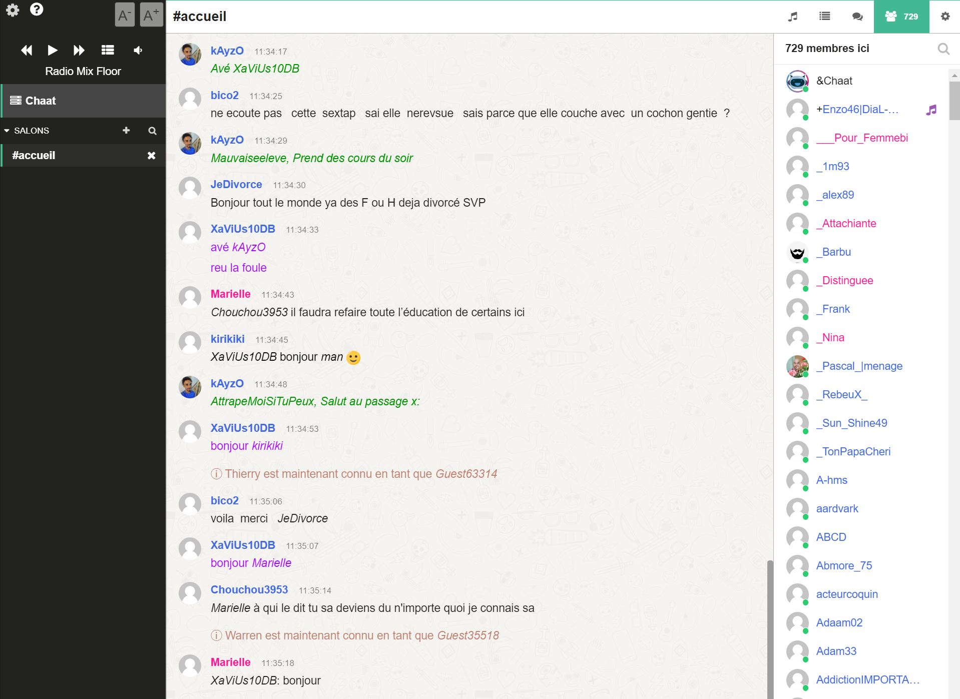 Les meilleurs sites de rencontres sans compte et sans inscription 2023