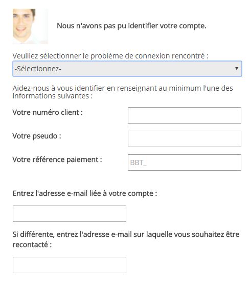 contact meetic affinity sans compte