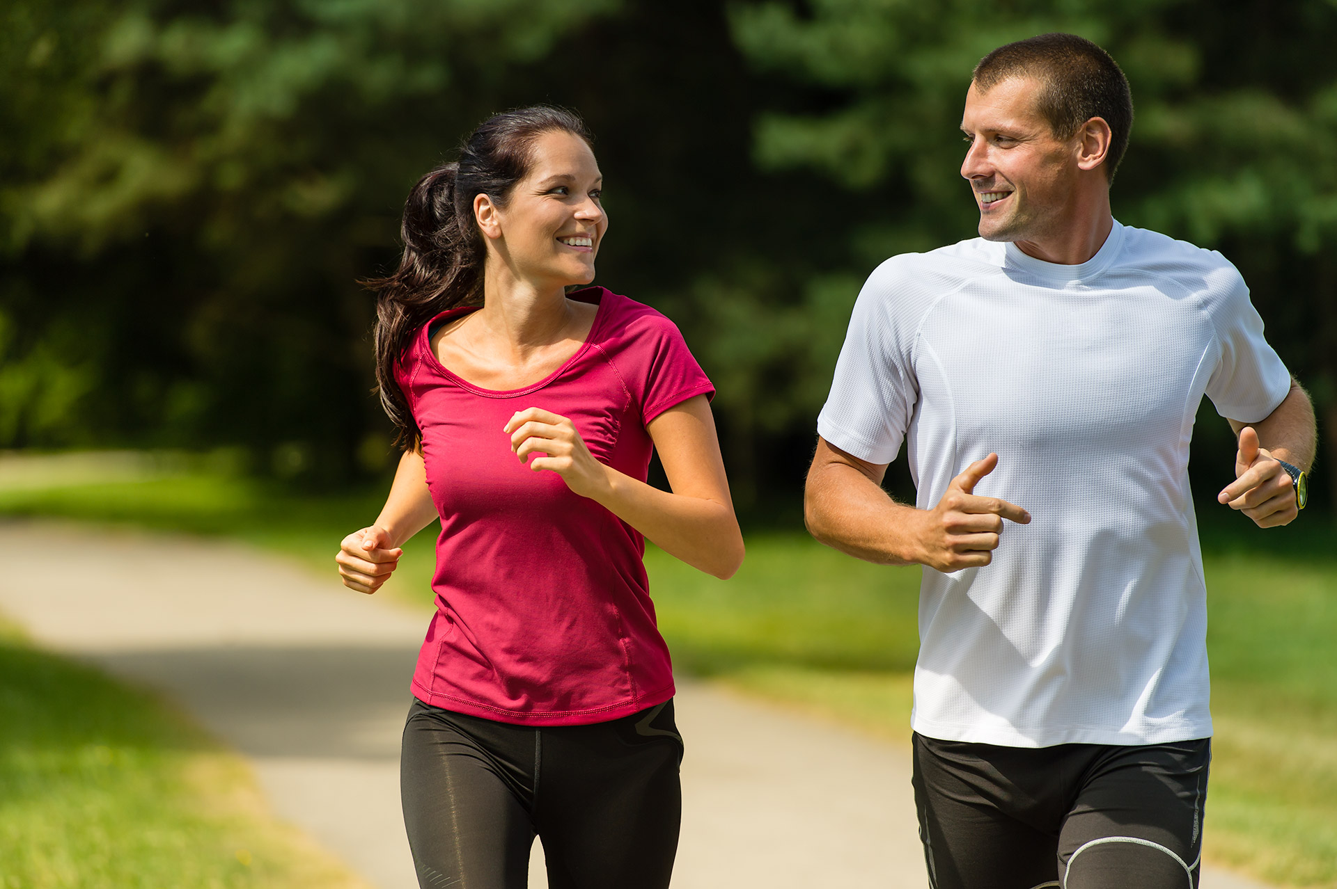 Pour ne plus courir seul : un site internet met en relation les joggeurs