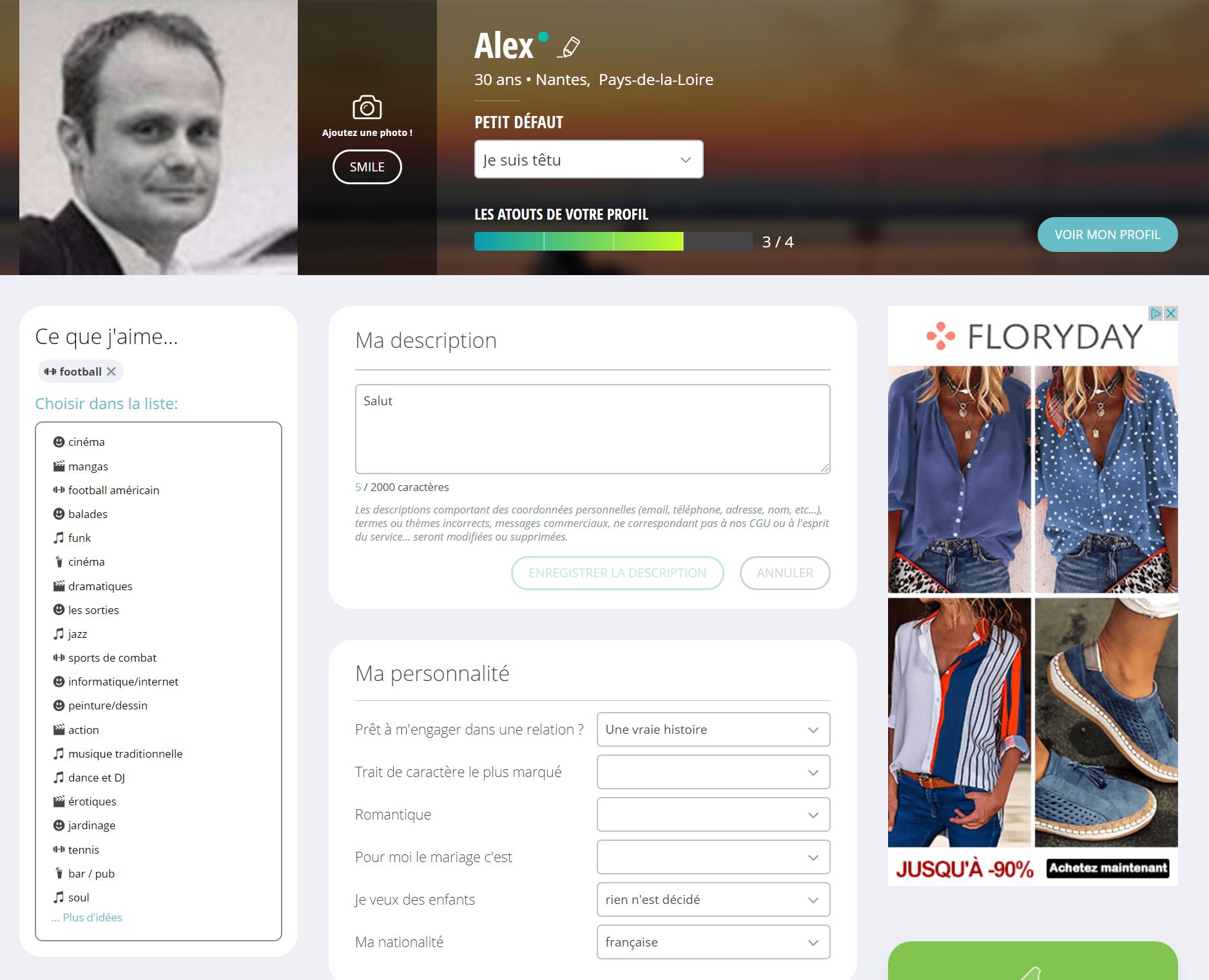 mitic site rencontre