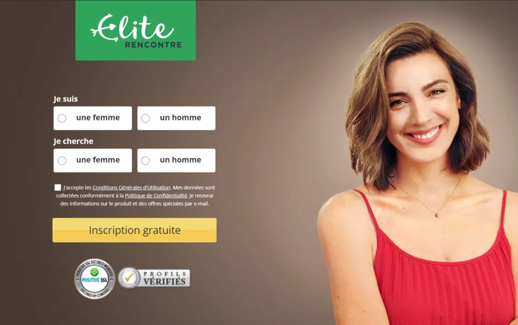 elite rencontre gratuit