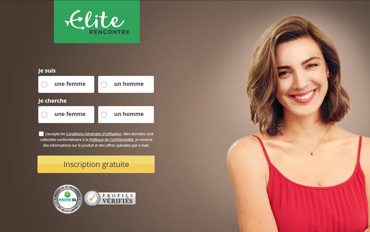 presentation sites de rencontre