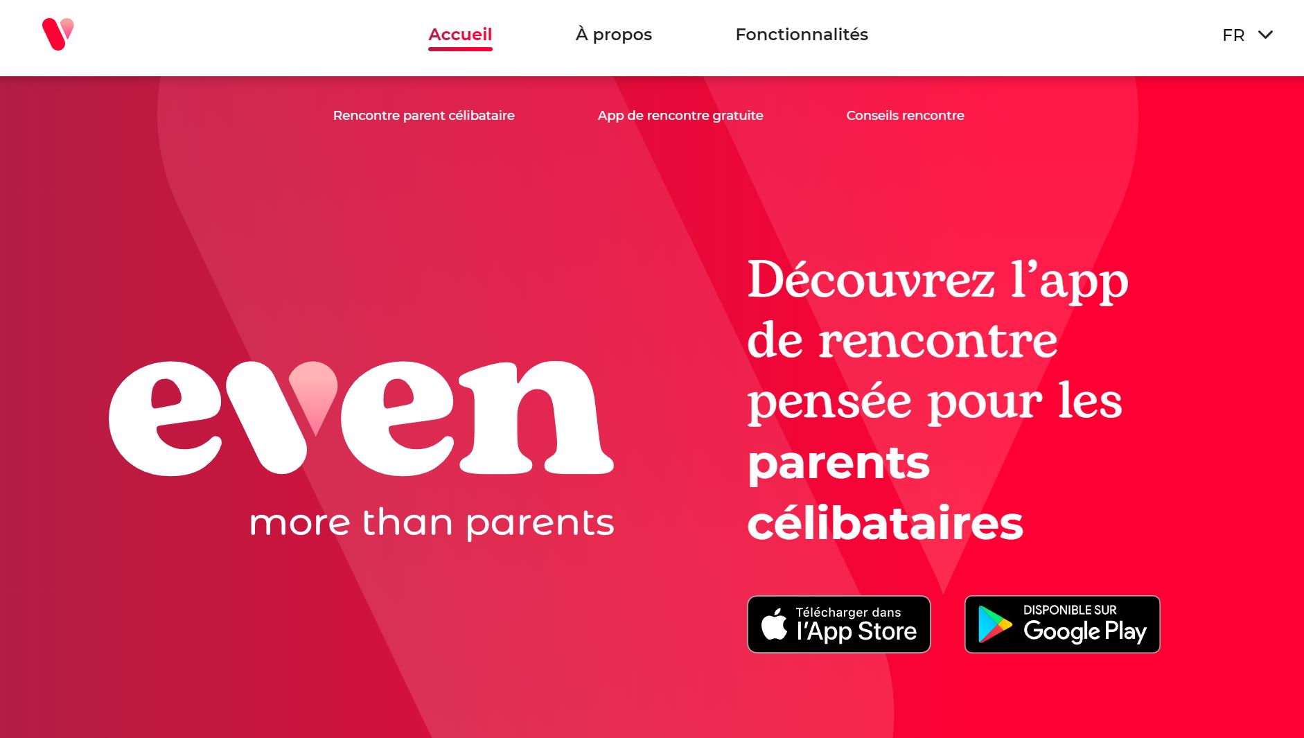 Even inscription, test et avis de l
