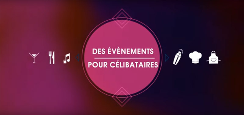 evenements meetic