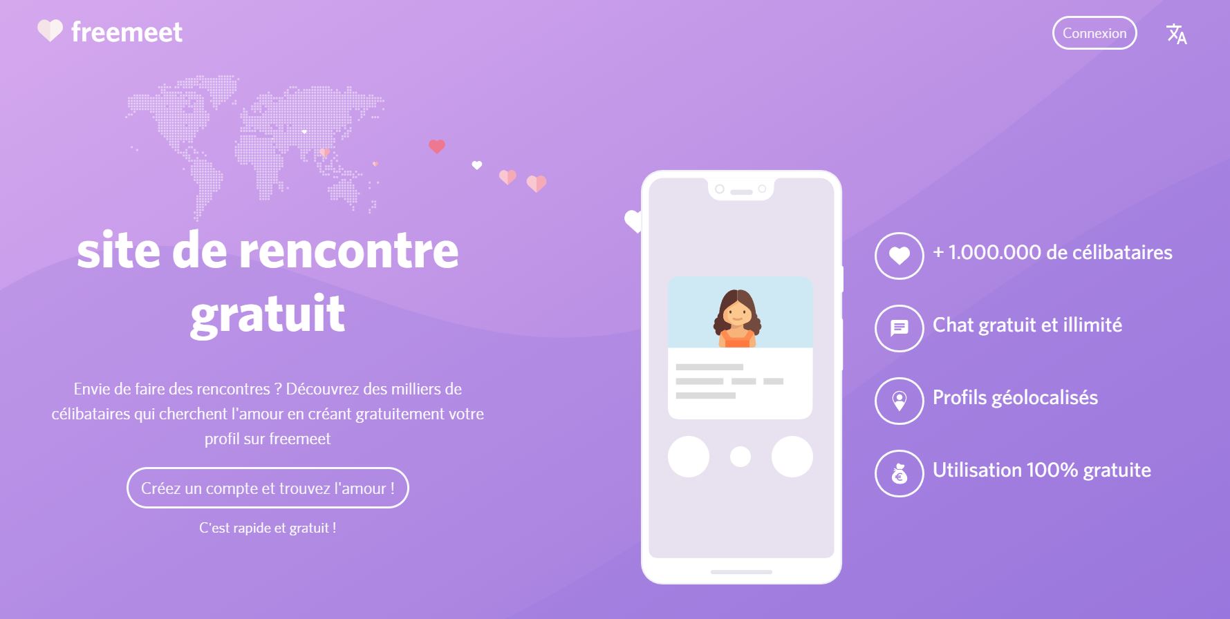 freemeet site de rencontre