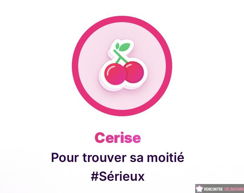 fruitz cerise