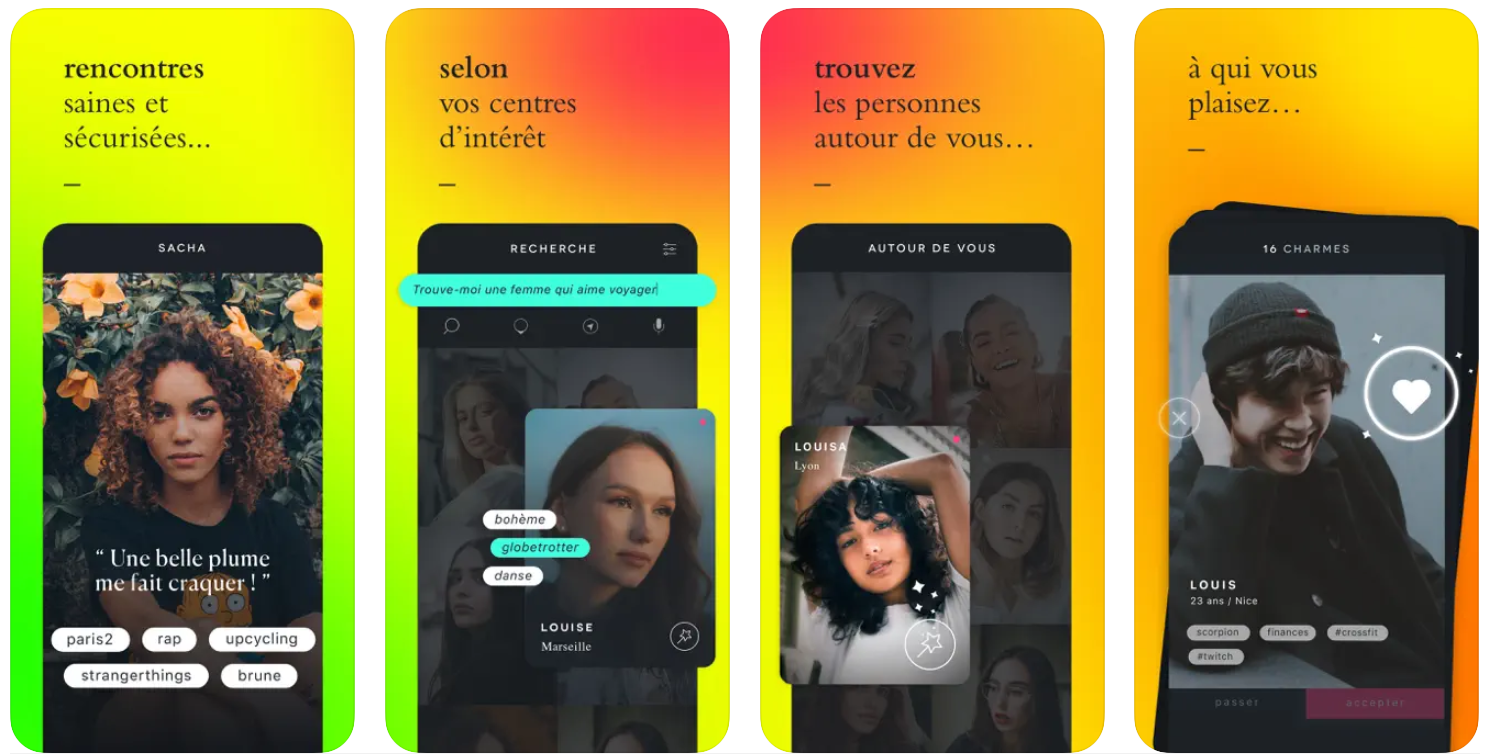 Adopte : l’application française bousculée par l’américain Bumble ?