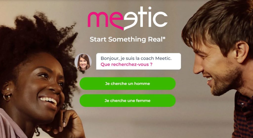 Site de rencontre gratuit - Meetic France