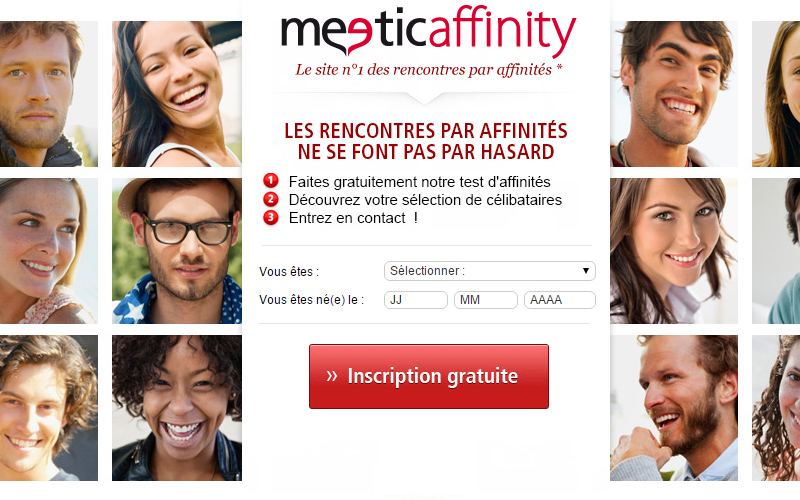 meetic affinity