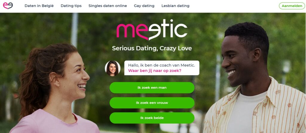 meetic belgie neerlandais