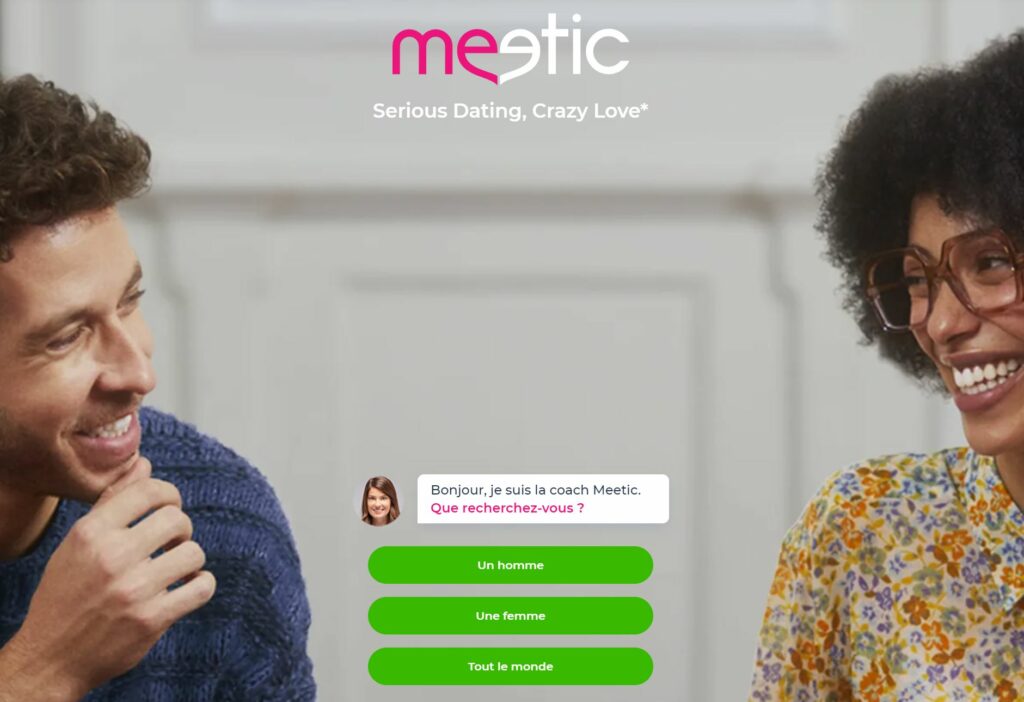 meetic serieux