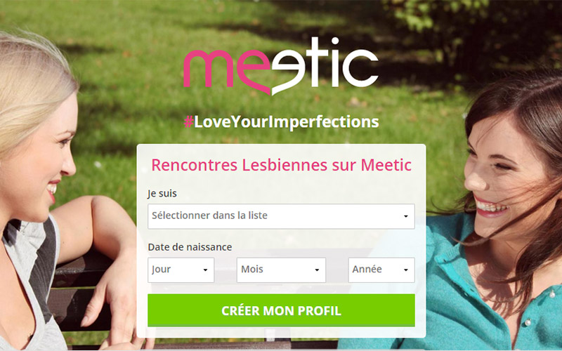 Meilleur site de rencontres lesbiennes en ligne