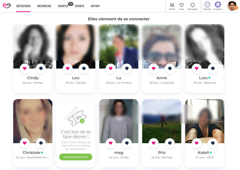 Meetic Lesbienne avis, tests, prix tout savoir en 2024