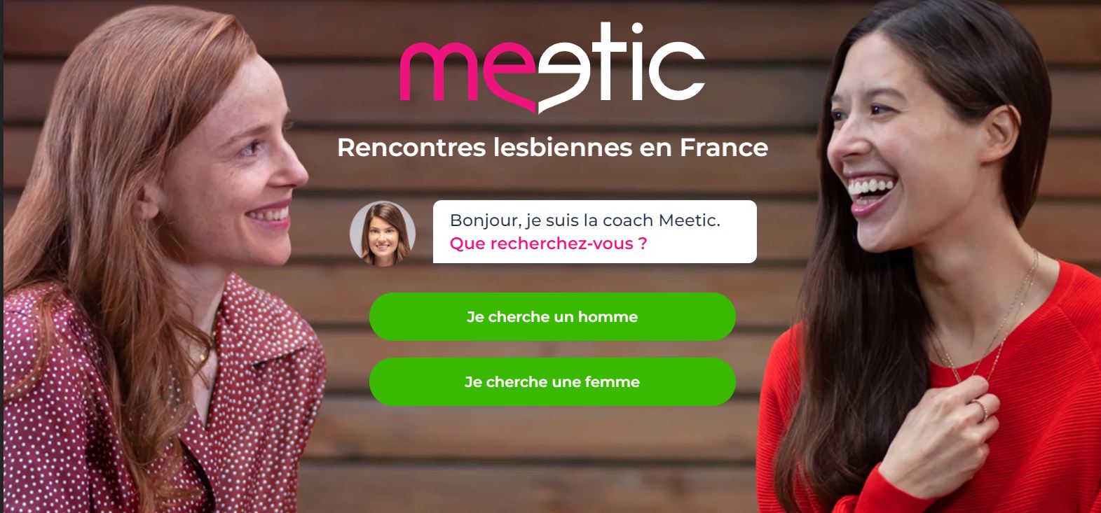 meetic lesbienne