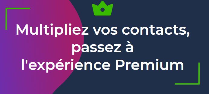 meetic abonnement premium