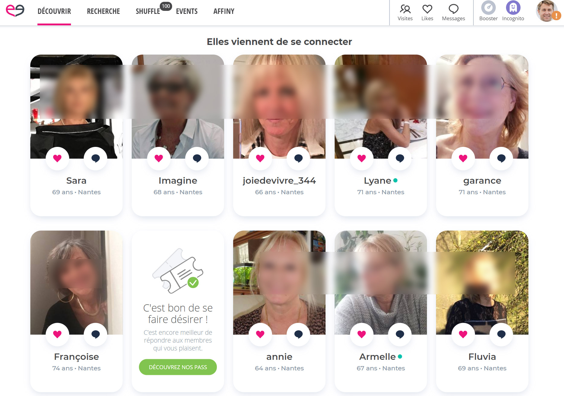 faire rencontre meetic