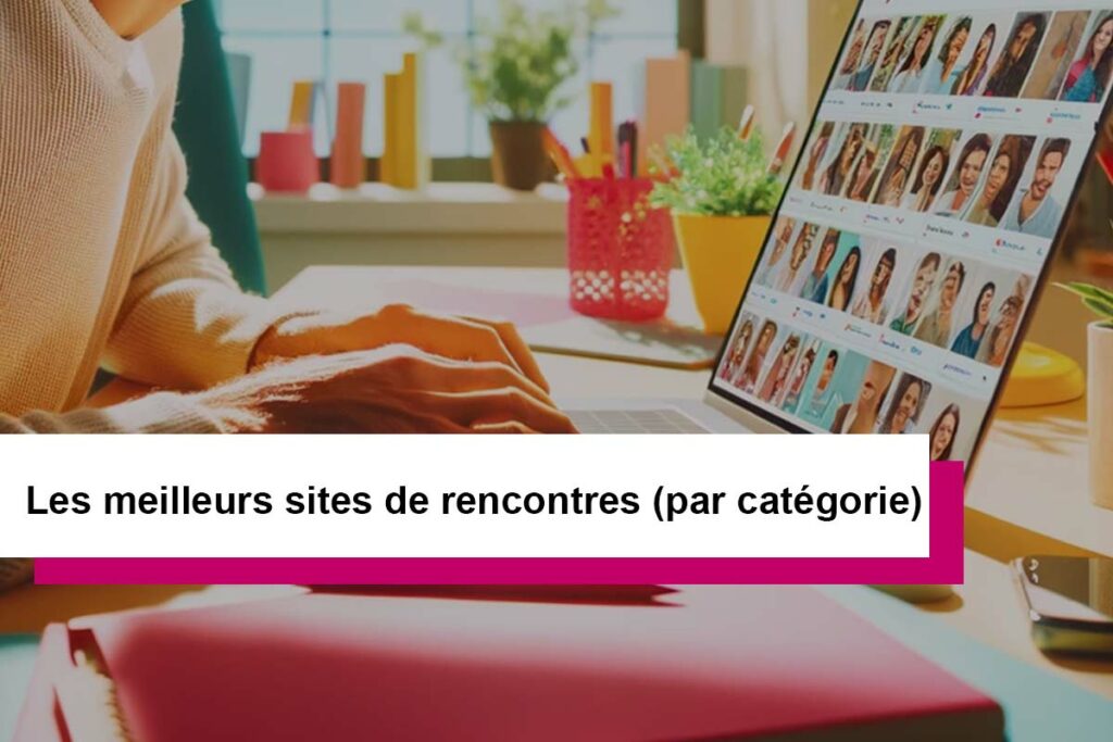 meilleurs sites de rencontres par catégorie