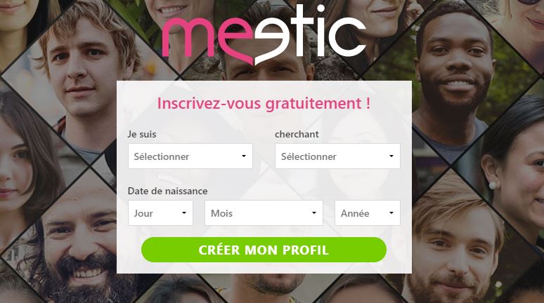 meetic belgique