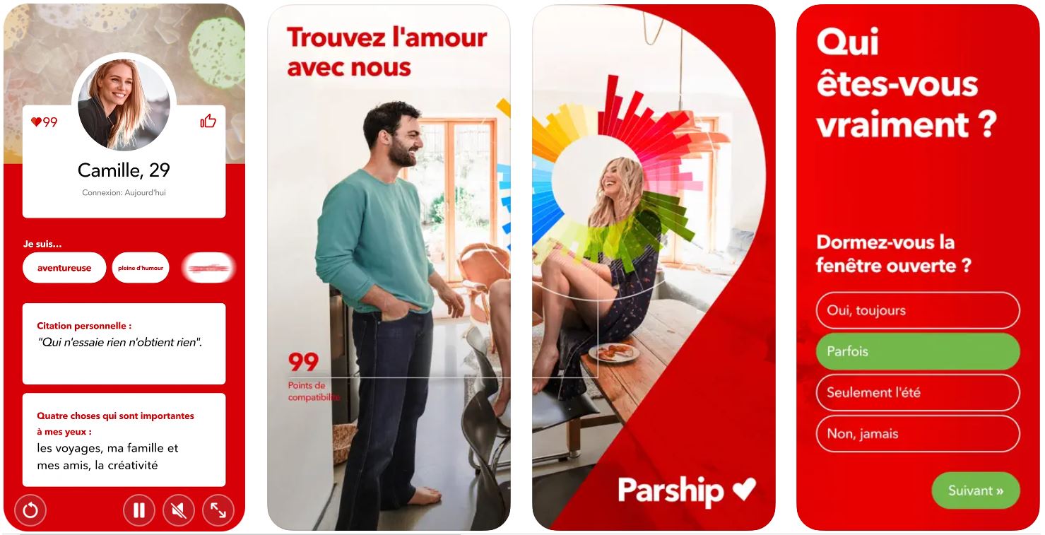 Quelle application de rencontre est vraiment faite pour vous?