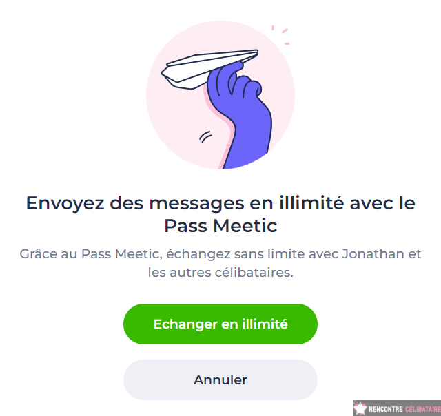 pass meetic