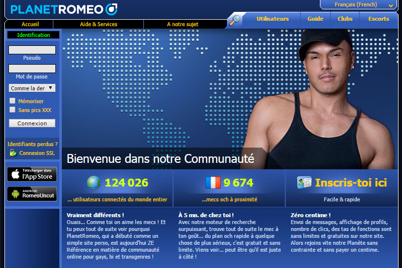 planetromeo