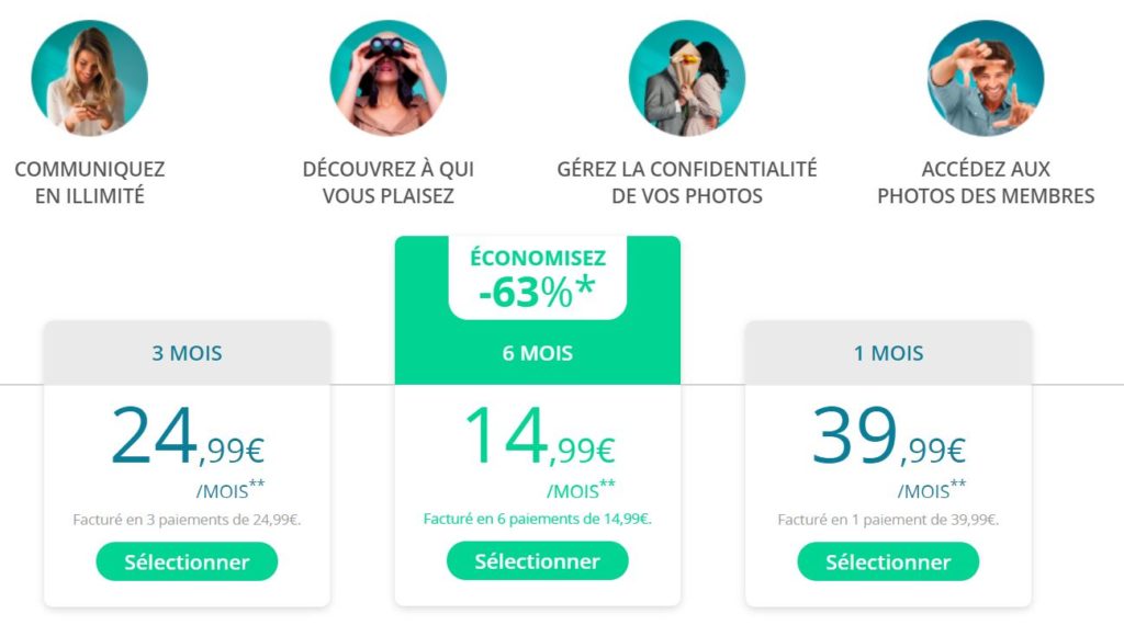 Affiny Tout savoir sur le site de rencontre Affiny par Meetic