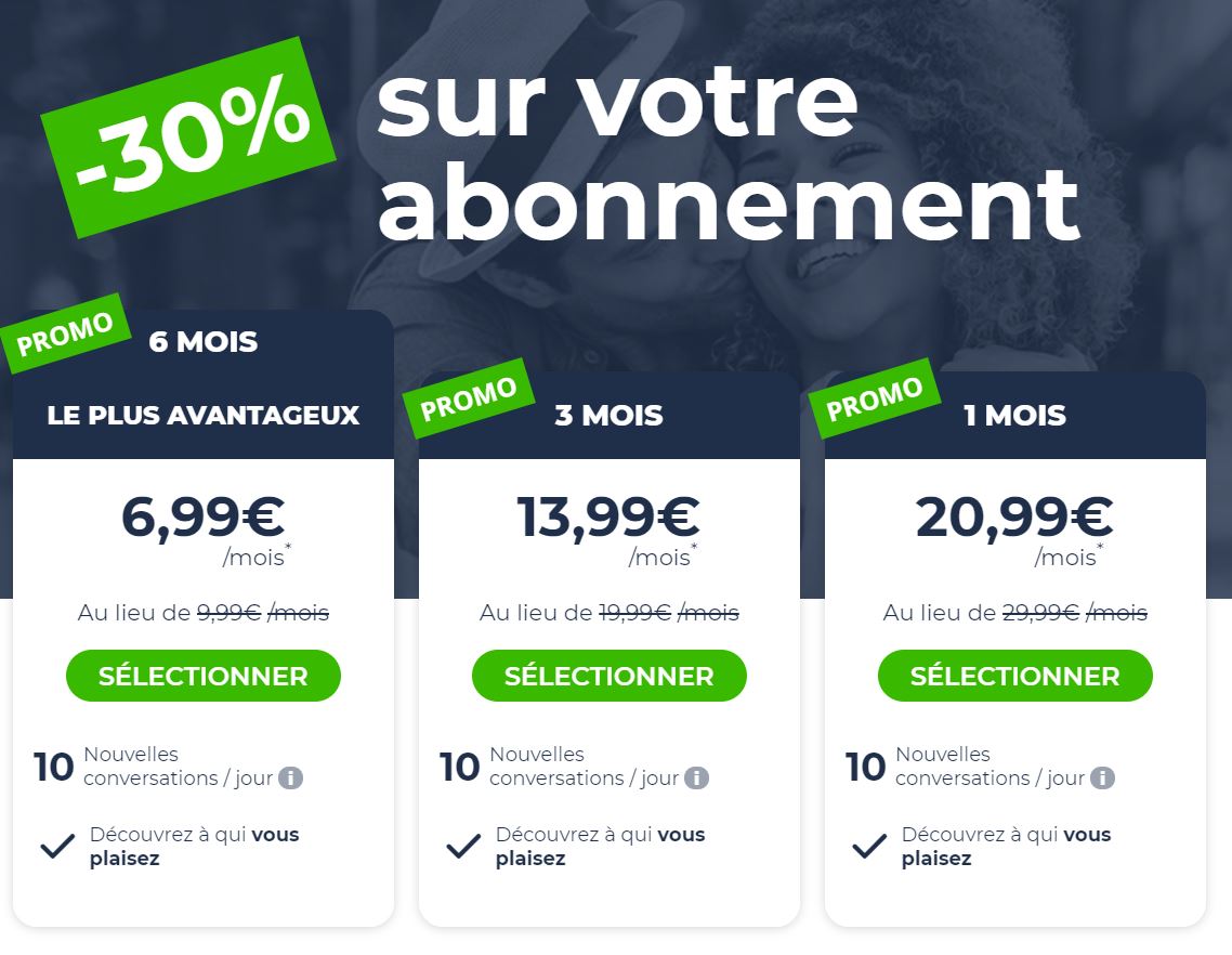 promo abonnement meetic gay