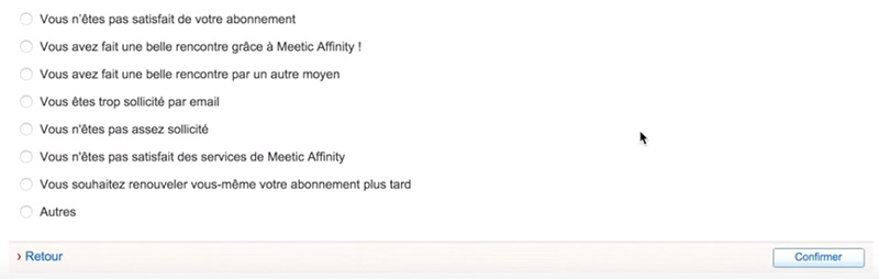 questionnaire-resiliation-meetic-affinity