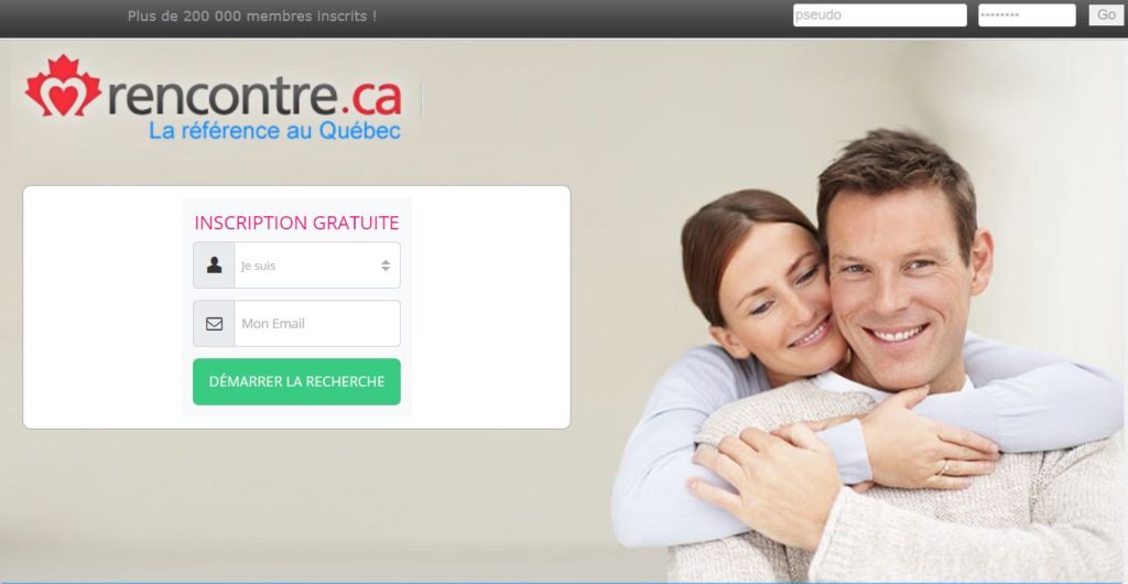 site de rencontre au quebec gratuit