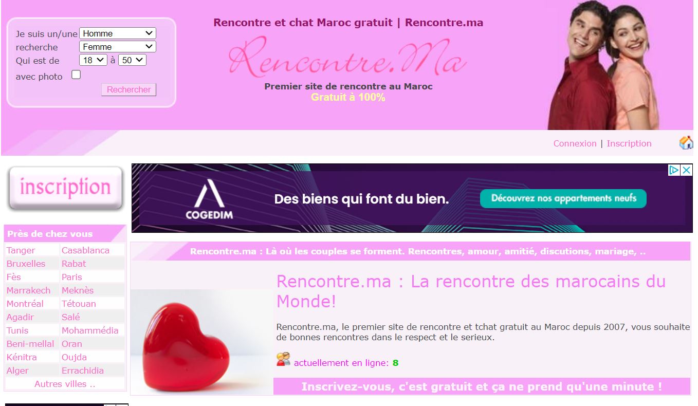 savoir si un homme flirt site de rencontre 50 ans plus