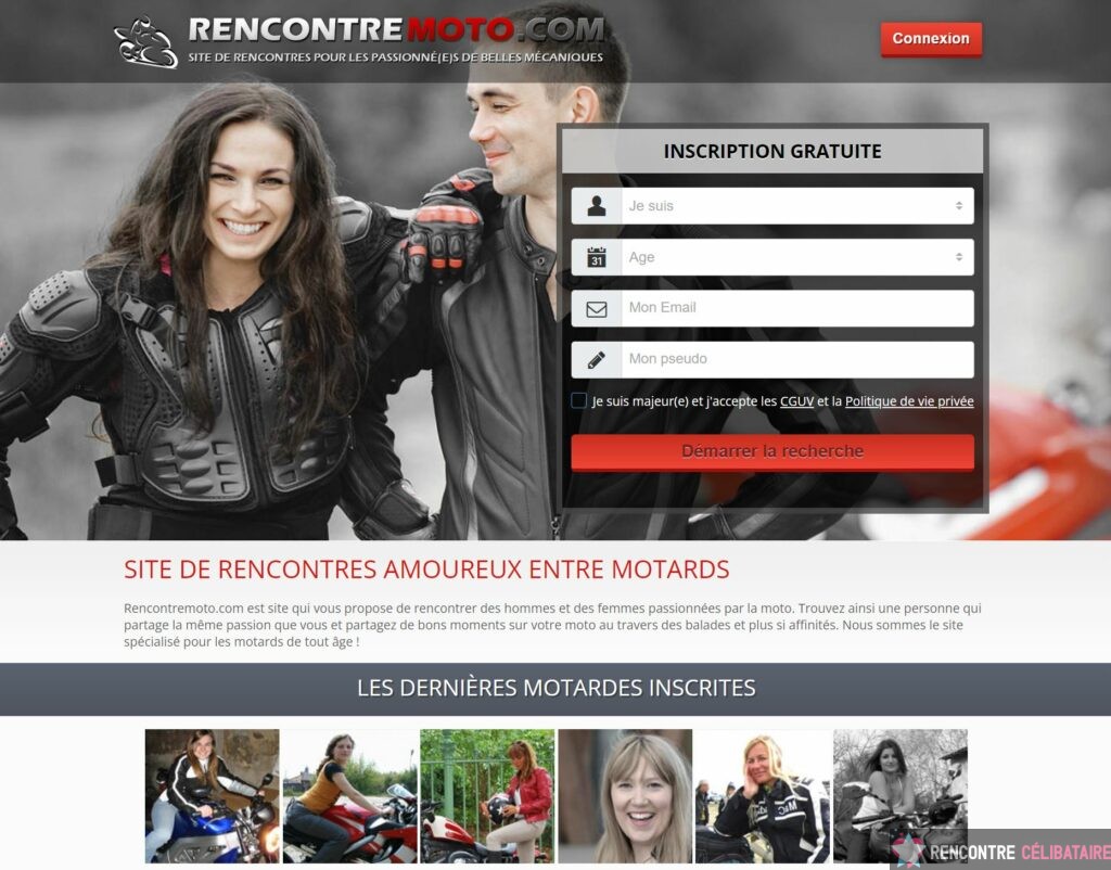 rencontre moto