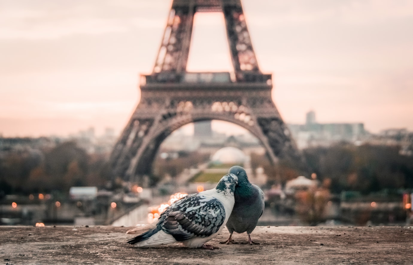 rencontrer des hommes à paris