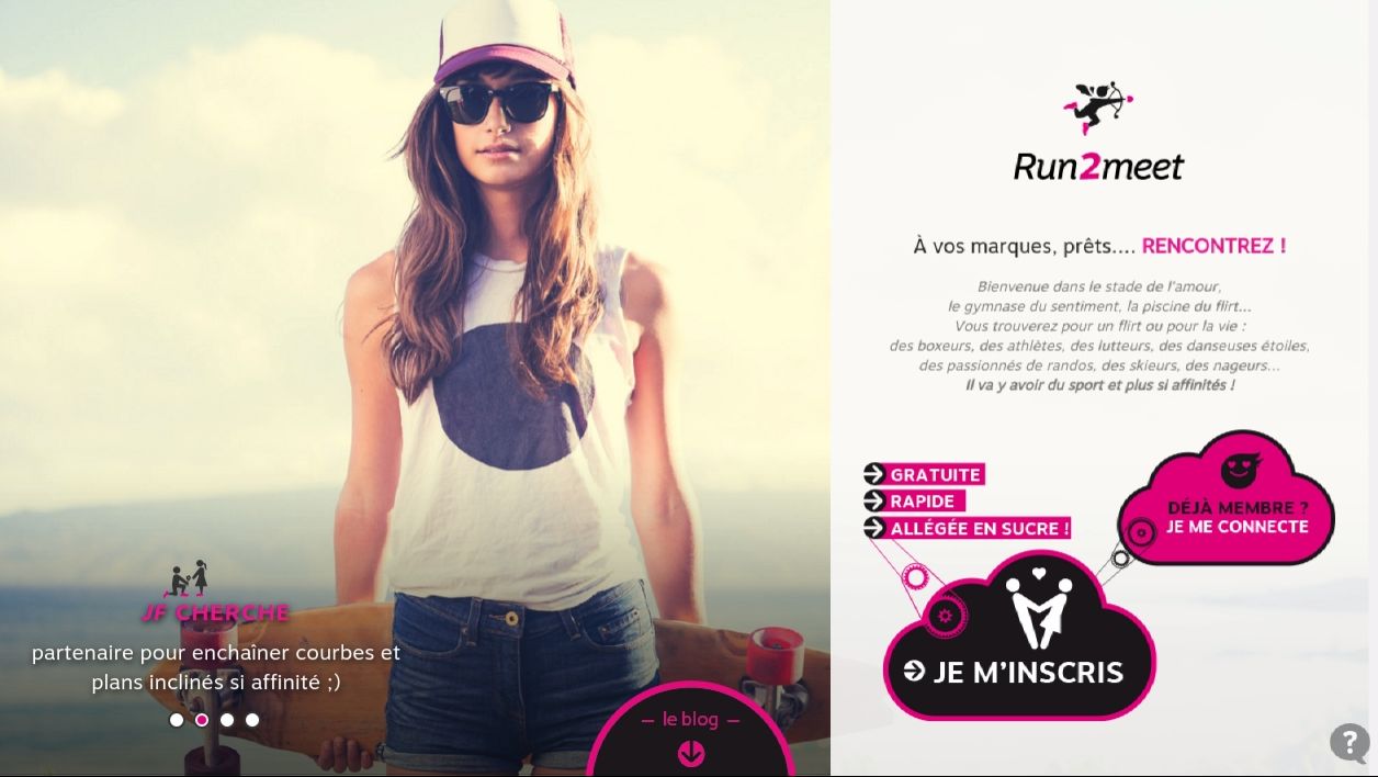 site de rencontre gratuit fitness