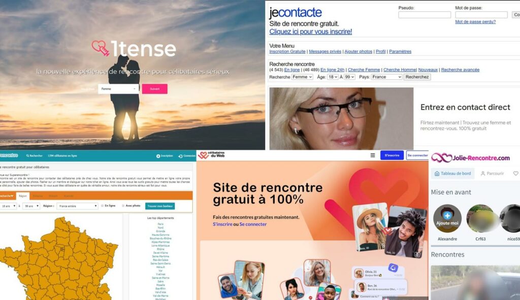 site de rencontre gratuit