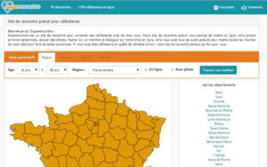 Site gratuit et sérieux pour faire des rencontres en France